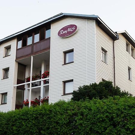 Hotel Runmis Vilna Exterior foto