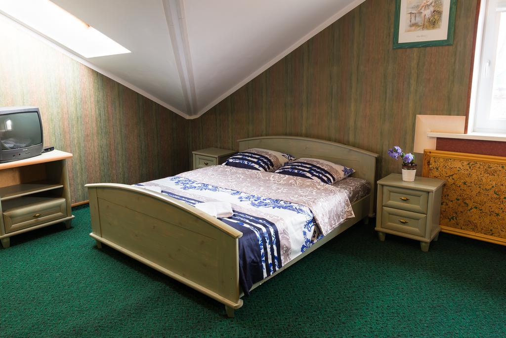 Hotel Runmis Vilna Habitación foto