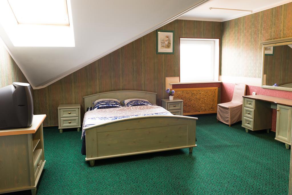 Hotel Runmis Vilna Habitación foto