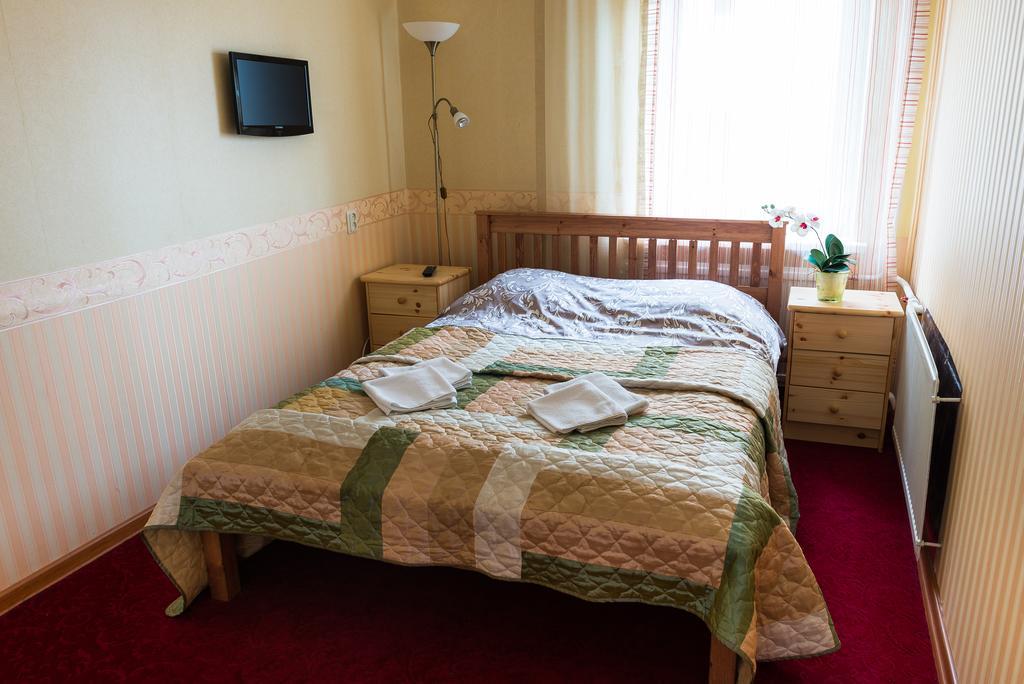 Hotel Runmis Vilna Habitación foto