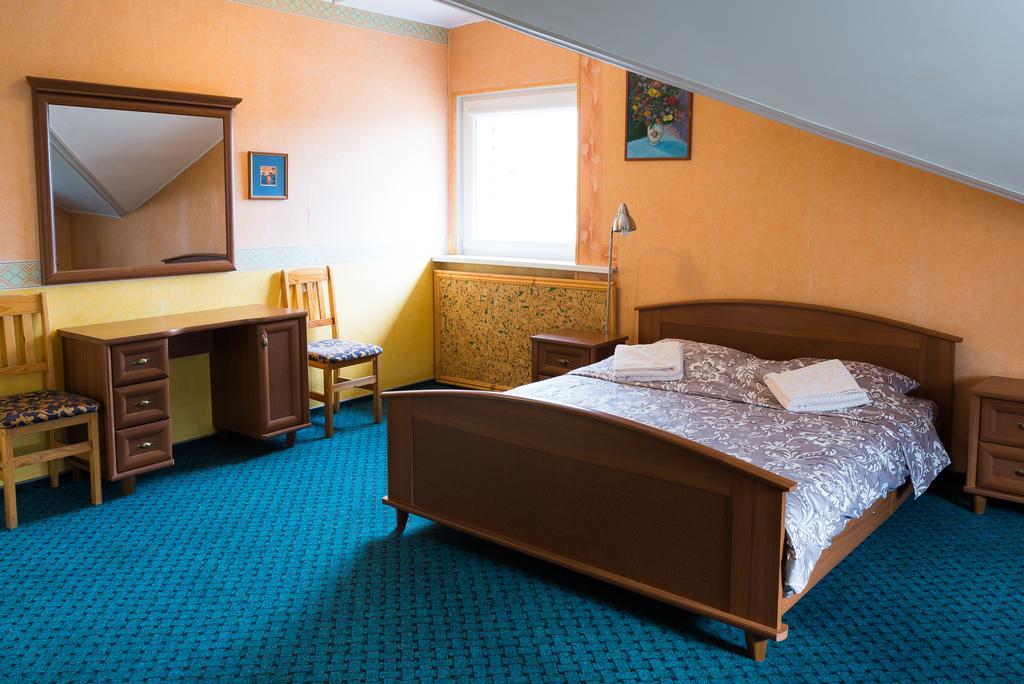 Hotel Runmis Vilna Habitación foto