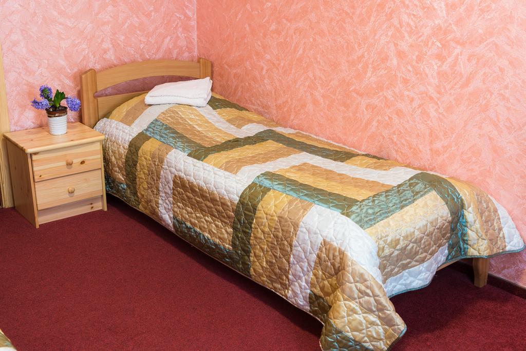 Hotel Runmis Vilna Habitación foto