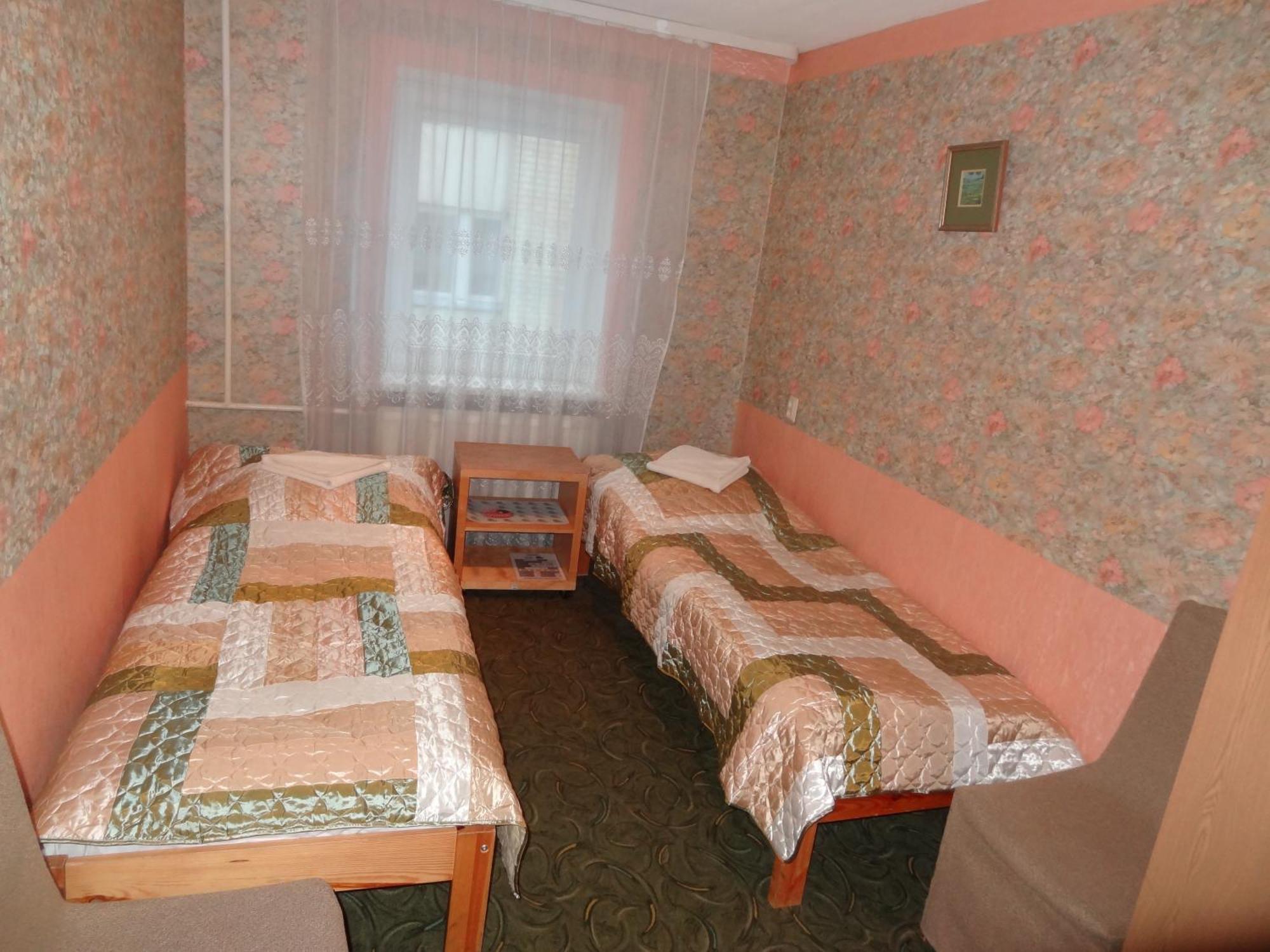 Hotel Runmis Vilna Exterior foto